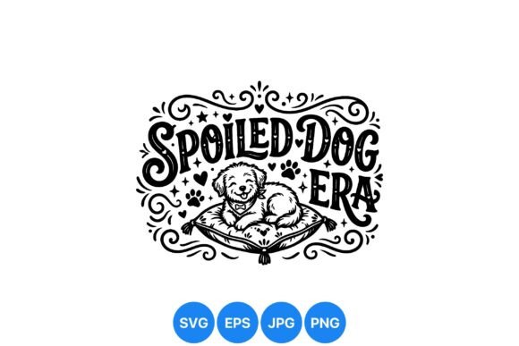 Spoiled Dog Vintage Design